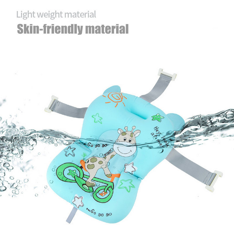 kućni dekor 2021. Baby Tuš Jastuk za kadu Jastuk Neklizajuća prostirka za kadu Sigurnosni jastuk za novorođenče tovary dlâ doma