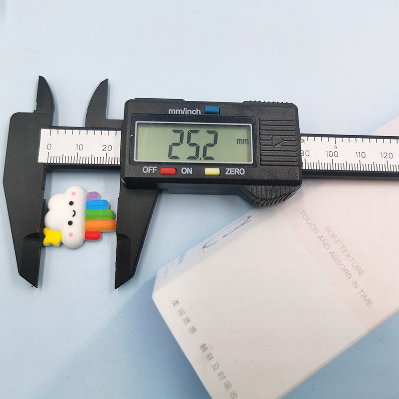 10 komada Koreja Rainbow Star Cloud Slatki privjesci za izradu nakita Nalazi od smole Plutajući privjesak Flaster Diy Phone Case Naušnice C869