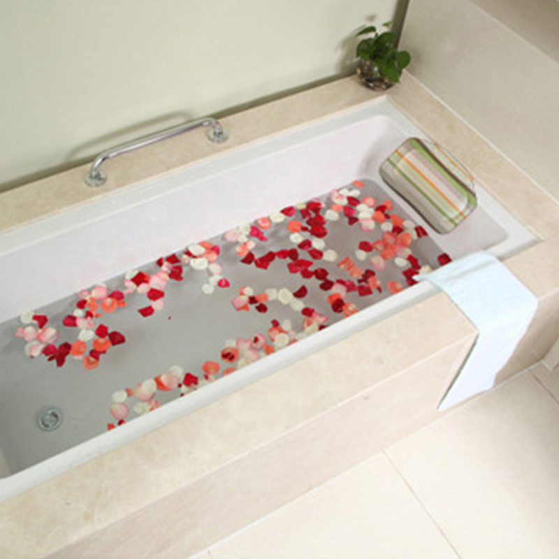 Mekani jastuk za kadu Kupaonski jastuk PVC spužvasti jastuk za kupanje Hotelski vodootporni jastuk za kadu Vakumske čašice Acessorios Para Banheiro