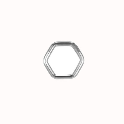 Leptir prsten za piercing nosa Prsten za piercing nosne pregrade Titanijski čelik Nariz piercing ušne hrskavice Tragus Goth piercing Nez Opal