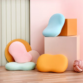 Jastuk za mačji trbuh Jastuk od meke memorijske pjene Jastuk za vrat maternice Štiti za udobnost spavanja Ortopedski jastuk Sporo odskakanje Zdravlje vrata