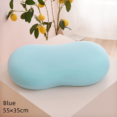 Jastuk za mačji trbuh Jastuk od meke memorijske pjene Jastuk za vrat maternice Štiti za udobnost spavanja Ortopedski jastuk Sporo odskakanje Zdravlje vrata