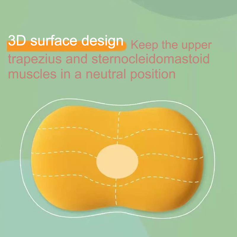 Jastuk za mačji trbuh Jastuk od meke memorijske pjene Jastuk za vrat maternice Štiti za udobnost spavanja Ortopedski jastuk Sporo odskakanje Zdravlje vrata