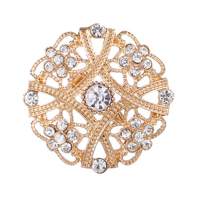 Modes Pērļu un Rhinestone Piespraudes sievietēm Baroks Moderns Tauriņu Piespraudes Apģērbi Aksesuāri Kāzu Dāvanas