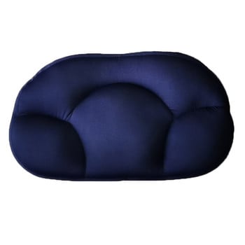 3D Sleep Cloud Μαξιλάρι ύπνου λαιμού Ολόπλευρη υποστήριξη Εργονομικό κεντρικό μαξιλάρι αυγών Μαλακό αναπνέον μαξιλάρι αποσυμπίεσης 2022