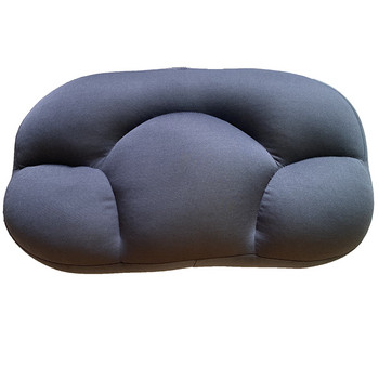 3D Sleep Cloud Μαξιλάρι ύπνου λαιμού Ολόπλευρη υποστήριξη Εργονομικό κεντρικό μαξιλάρι αυγών Μαλακό αναπνέον μαξιλάρι αποσυμπίεσης 2022