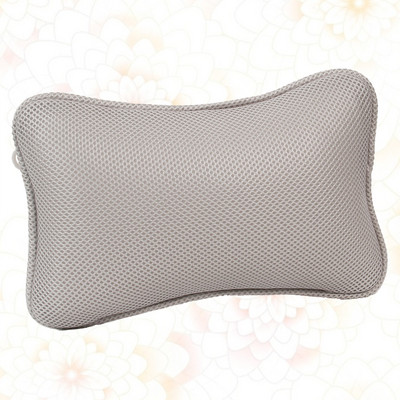 Spilvens Auto Kakls Spilvens Vanna Spilvens Piesūceklis Luksusa Spa vanna Galvas un kakla balsta atbalsts Vanna Kakla spilvens Vanna Spilvens Baby