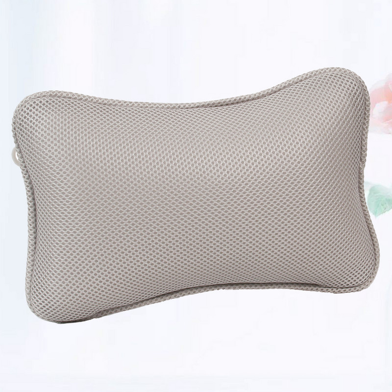 Spilvens Auto Kakls Spilvens Vanna Spilvens Piesūceklis Luksusa Spa vanna Galvas un kakla balsta atbalsts Vanna Kakla spilvens Vanna Spilvens Baby