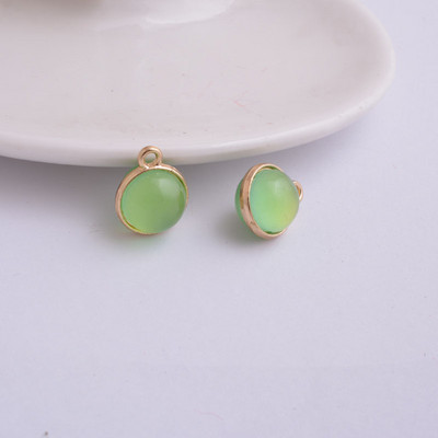 16 komada 14*17 mm Cabochon privjesci za naočale prikladni za naušnice, narukvice DIY slatki nakit