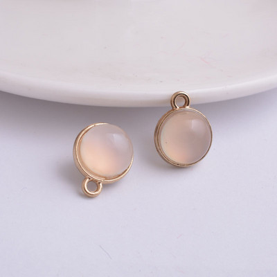 16 komada 14*17 mm Cabochon privjesci za naočale prikladni za naušnice, narukvice DIY slatki nakit