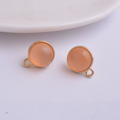 16 komada 14*17 mm Cabochon privjesci za naočale prikladni za naušnice, narukvice DIY slatki nakit