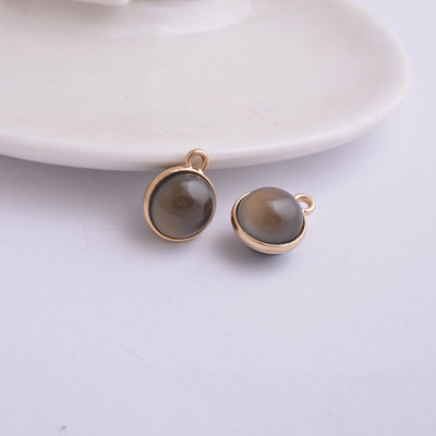 16 komada 14*17 mm Cabochon privjesci za naočale prikladni za naušnice, narukvice DIY slatki nakit