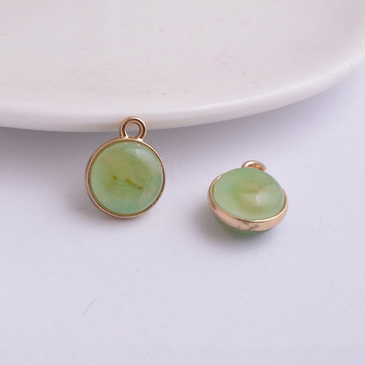 16 komada 14*17 mm Cabochon privjesci za naočale prikladni za naušnice, narukvice DIY slatki nakit