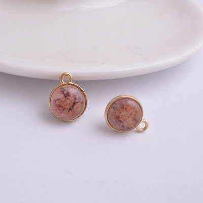 16 komada 14*17 mm Cabochon privjesci za naočale prikladni za naušnice, narukvice DIY slatki nakit