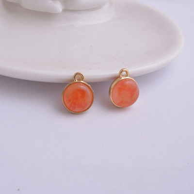 16 komada 14*17 mm Cabochon privjesci za naočale prikladni za naušnice, narukvice DIY slatki nakit