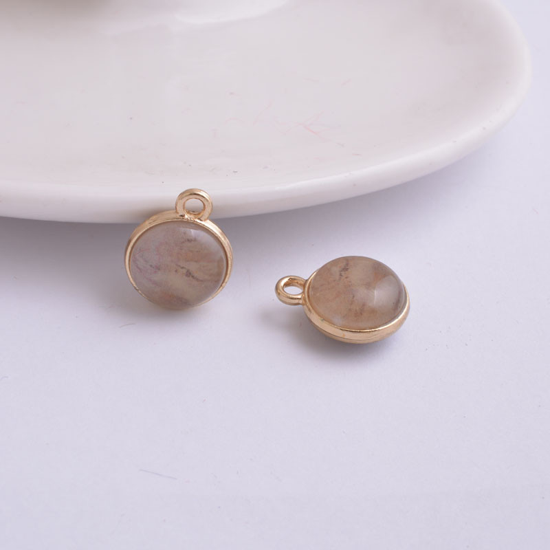 16 komada 14*17 mm Cabochon privjesci za naočale prikladni za naušnice, narukvice DIY slatki nakit