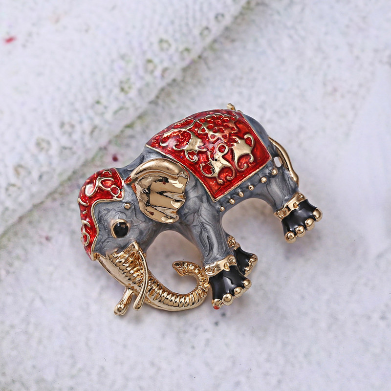 Modes, jauks, rokām darināts dzīvnieks, zilonis, varde, suns, pūce, medus bites kristāla, strālīšu pērļu kostīms, piespraudes piespraude sievietēm, rotaslietas dāvana