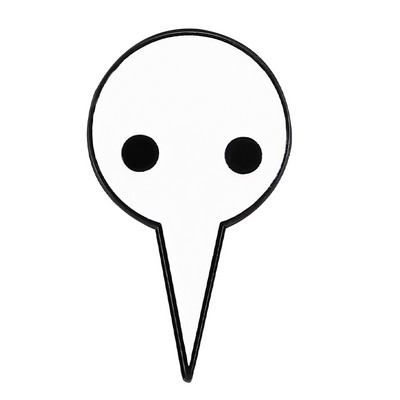 Multfilmu varoņi Emaljas piespraudes Pielāgotas Anime Vardes Krēsli Piespraudes Atloks nozīmītes Multfilmas Smieklīgas rotaslietas dāvana bērnu draugiem