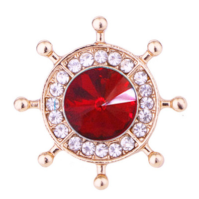 Korejas modes kristāla enkura stūre piespraude Vīriešu uzvalks krekls nozīmīte apkakles piespraudes Piespraudes rotaslietas greznība sievietēm aksesuāri dāvanas