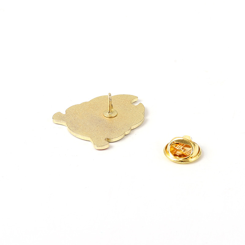 Calcifer Emajl Pin Custom Fire Elf Japanski anime broševi Anime broš značka za rever Crtić Nakit Poklon za djecu Prijatelji