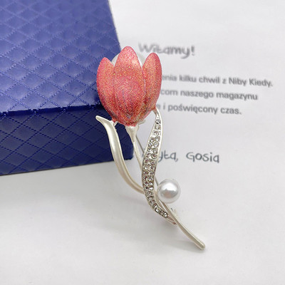 2022. gada jauna, jauka, spilgta lidojoša putna sakta sievietēm ziemas dzīvnieciņš kolibri Fēnikss balodis dzērve flamingo adata ar sprādzi ballītei