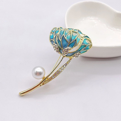 2022. gada jauna, jauka, spilgta lidojoša putna sakta sievietēm ziemas dzīvnieciņš kolibri Fēnikss balodis dzērve flamingo adata ar sprādzi ballītei