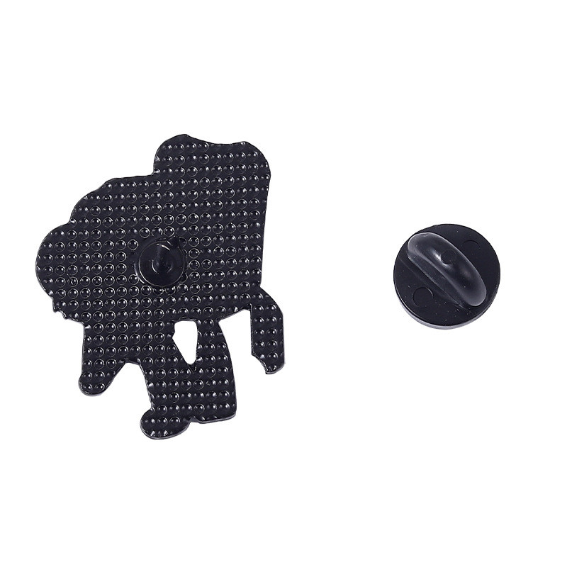 EVA Ikari Shinji Emaljas piespraudes Multfilmas Anime Varde Krēsli Piespraudes Soma Atloks Pogas Nozīmītes Smieklīgas rotaslietas dāvana bērnu draugiem