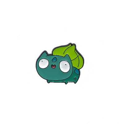 Crtani slatki dinosaur, patka, kornjača, životinja, metalni broš od emajla, kreativna, zabavna, modna značka, odjeća, igla za rever, poklon za poklon nakit