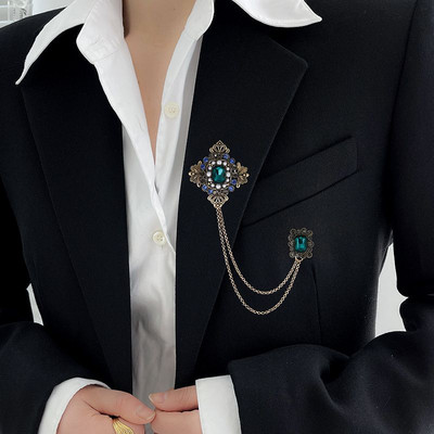 Balts, melns Camellia saktas komplekts sievietēm Apģērbs Bow Camellia Flower Nr.5 Pin Channel Rotaslietas Vintage sprādze