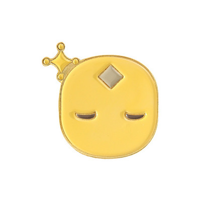 Crtani Ženski broš Sky Children of Light Broševi Muška odjeća Torba Značke Jednostavna modna igra Accesorios Trendy Metal Broszka