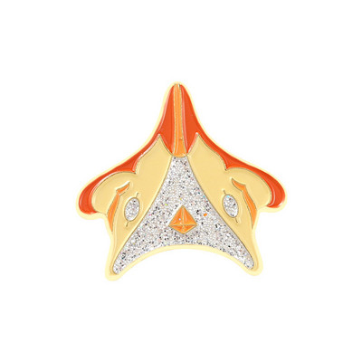 Crtani Ženski broš Sky Children of Light Broševi Muška odjeća Torba Značke Jednostavna modna igra Accesorios Trendy Metal Broszka