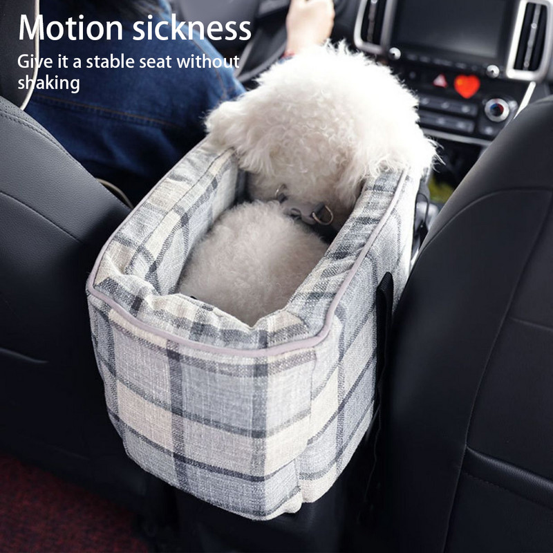 Auduma auto mājdzīvnieku sēdekļa soma Mazgājama atkārtoti lietojama pacelšanas siksna Automobiļu paklājiņš āra mājdzīvnieku pārvadātājs aksesuāri zils 1. tips