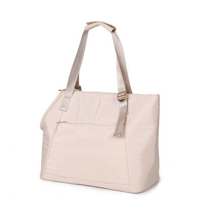 Nova torba za štene, prijenosna nosiljka za kućne ljubimce, modna torba za mačke, na jedno rame, prozračna prostirka, putna torbica za pse