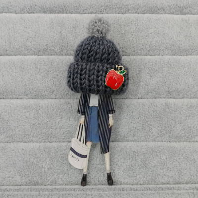 Foršas saulesbriļļu nozīmītes Akrila piespraude Sieviešu Apģērbi Žetons Apkakle Šalle Piespraude Piespraude Meitenes Dāvanas Apģērbu Aksesuāri