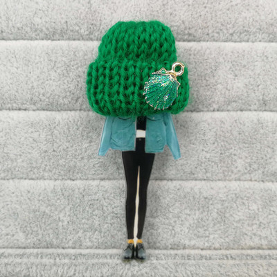 Foršas saulesbriļļu nozīmītes Akrila piespraude Sieviešu Apģērbi Žetons Apkakle Šalle Piespraude Piespraude Meitenes Dāvanas Apģērbu Aksesuāri