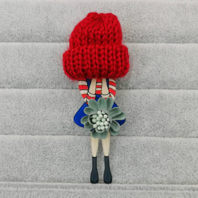 Foršas saulesbriļļu nozīmītes Akrila piespraude Sieviešu Apģērbi Žetons Apkakle Šalle Piespraude Piespraude Meitenes Dāvanas Apģērbu Aksesuāri