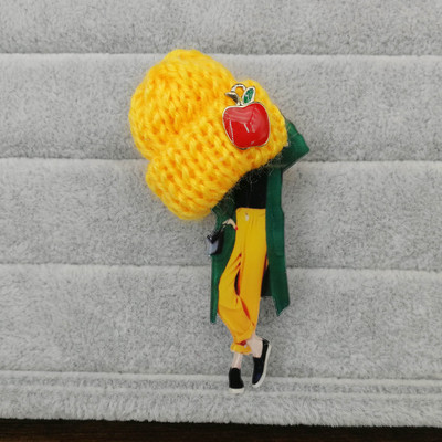 Foršas saulesbriļļu nozīmītes Akrila piespraude Sieviešu Apģērbi Žetons Apkakle Šalle Piespraude Piespraude Meitenes Dāvanas Apģērbu Aksesuāri