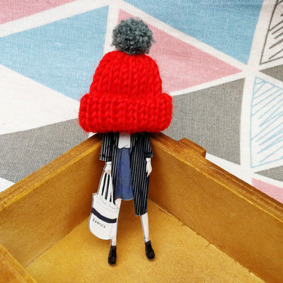 Foršas saulesbriļļu nozīmītes Akrila piespraude Sieviešu Apģērbi Žetons Apkakle Šalle Piespraude Piespraude Meitenes Dāvanas Apģērbu Aksesuāri