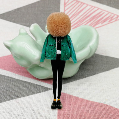 Foršas saulesbriļļu nozīmītes Akrila piespraude Sieviešu Apģērbi Žetons Apkakle Šalle Piespraude Piespraude Meitenes Dāvanas Apģērbu Aksesuāri