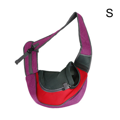 S/L Torbica Potrepštine za pse Ruksak za kućne ljubimce Mrežasta Oxford remenka Torba za rame Nosilice za pse i torbe Nosiljka za psiće Putovanje na otvorenom