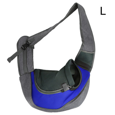 S/L Torbica Potrepštine za pse Ruksak za kućne ljubimce Mrežasta Oxford remenka Torba za rame Nosilice za pse i torbe Nosiljka za psiće Putovanje na otvorenom