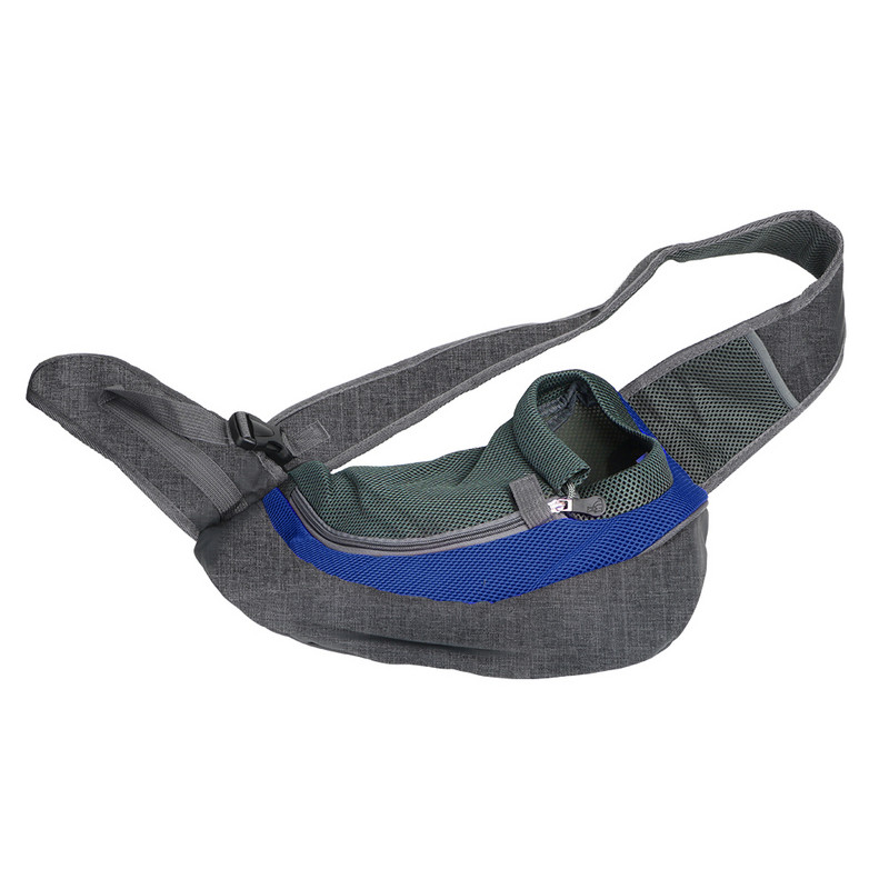 S/L Torbica Potrepštine za pse Ruksak za kućne ljubimce Mrežasta Oxford remenka Torba za rame Nosilice za pse i torbe Nosiljka za psiće Putovanje na otvorenom