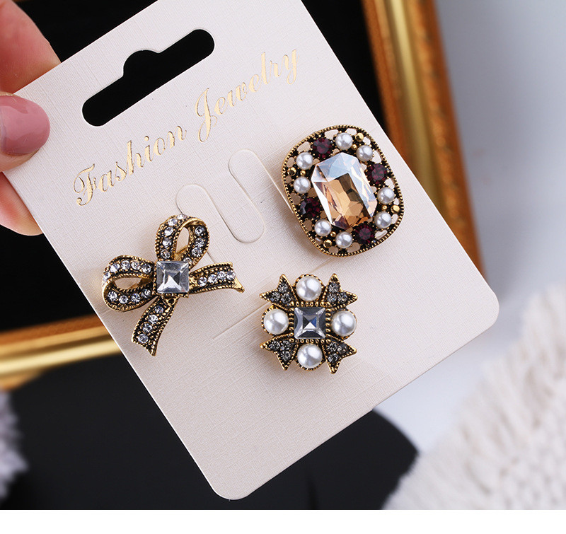 CINDY XIANG Vintage 3 gab