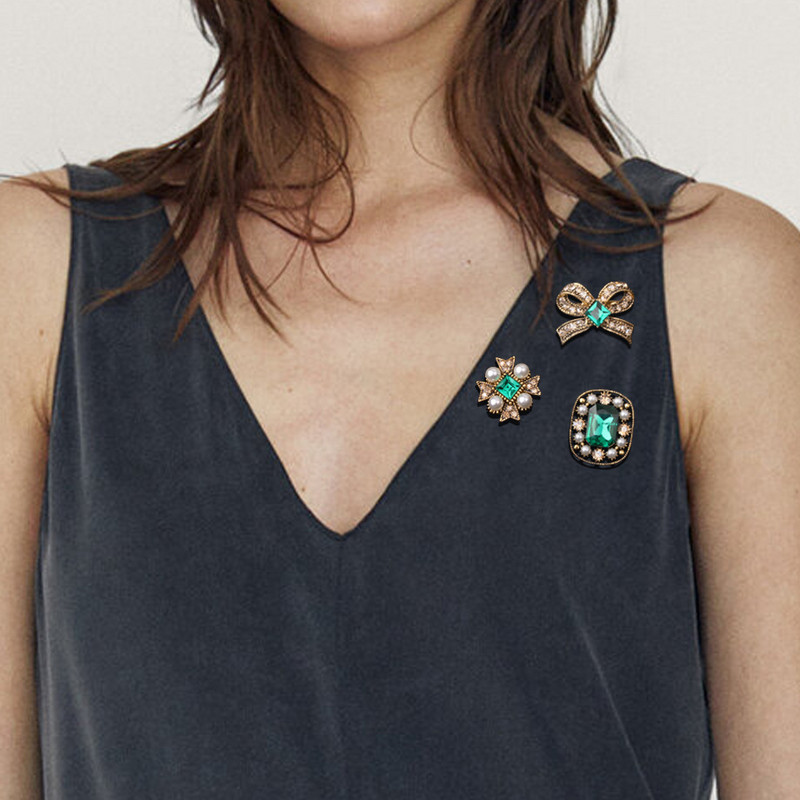 CINDY XIANG Vintage 3 gab