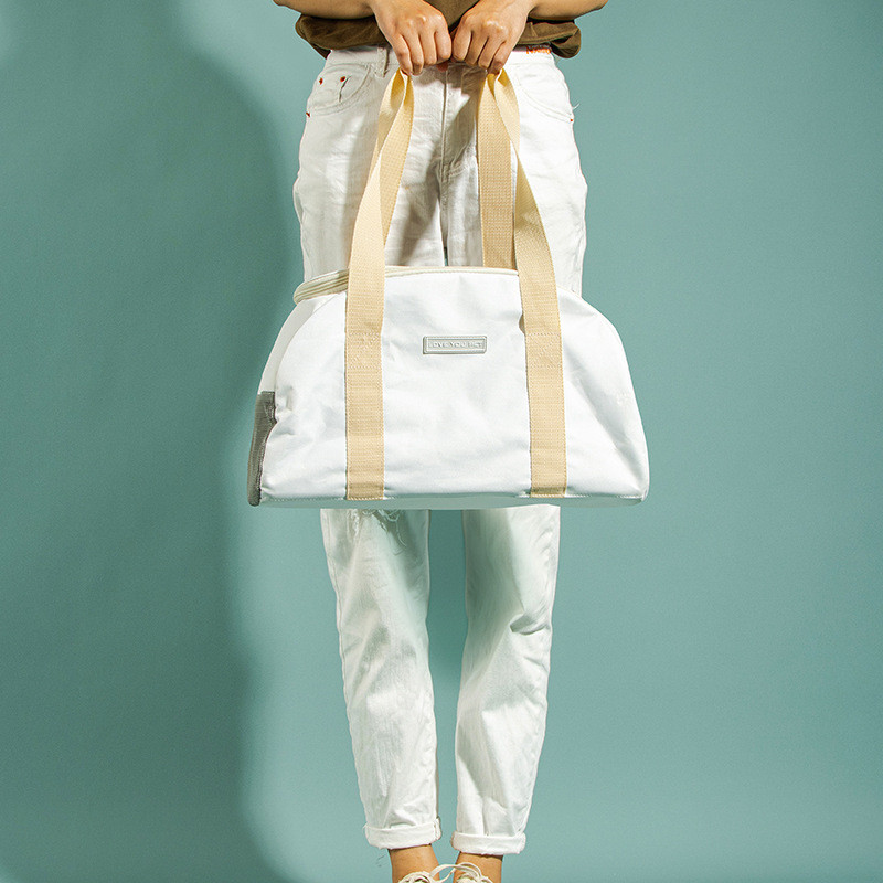 CAWAYI KENNEL Oxford salokāmi mājdzīvnieku pārvadātāji soma maziem kaķiem suņiem mugursoma Suņu transportēšanas soma elpojošas pārnēsājamas somas