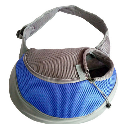 Dropshipping Transport kućnih ljubimaca Mačka Štene Male životinje Nosiljka za pse Mrežasta remen Prednja putna torba za rame Ruksak Dodaci za pse