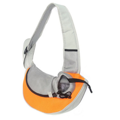 Mājdzīvnieku kucēnu pārnēsātājs S/L āra ceļojumu suns plecu soma Tīkla Oksfordas ērta slinga rokassomiņa somiņa