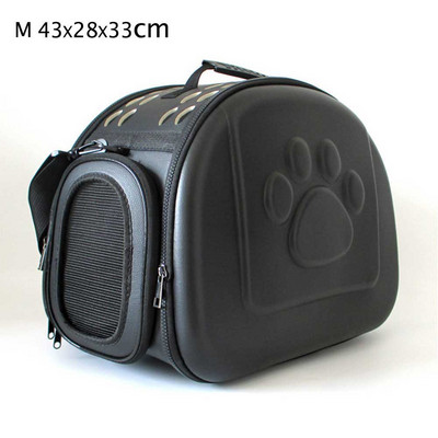 Mājdzīvnieku pārnēsātājs kaķim, mīksts pārvadātājs, salokāms, pārnēsājams mazs suņu soma Mājdzīvnieku ceļojumu soma kaķu transportēšanas soma kaķim āra plecu kaķa soma