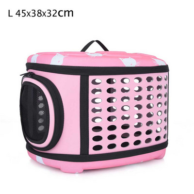 Mājdzīvnieku pārnēsātājs kaķim, mīksts pārvadātājs, salokāms, pārnēsājams mazs suņu soma Mājdzīvnieku ceļojumu soma kaķu transportēšanas soma kaķim āra plecu kaķa soma