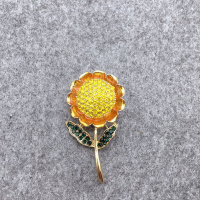 Kreativna mašna Metalna uvijena životinja, biljka, broš, dodaci, ženski dječji broševi za blagdane, darovi